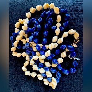 Vintage Sarah Coventry Beaded Necklaces